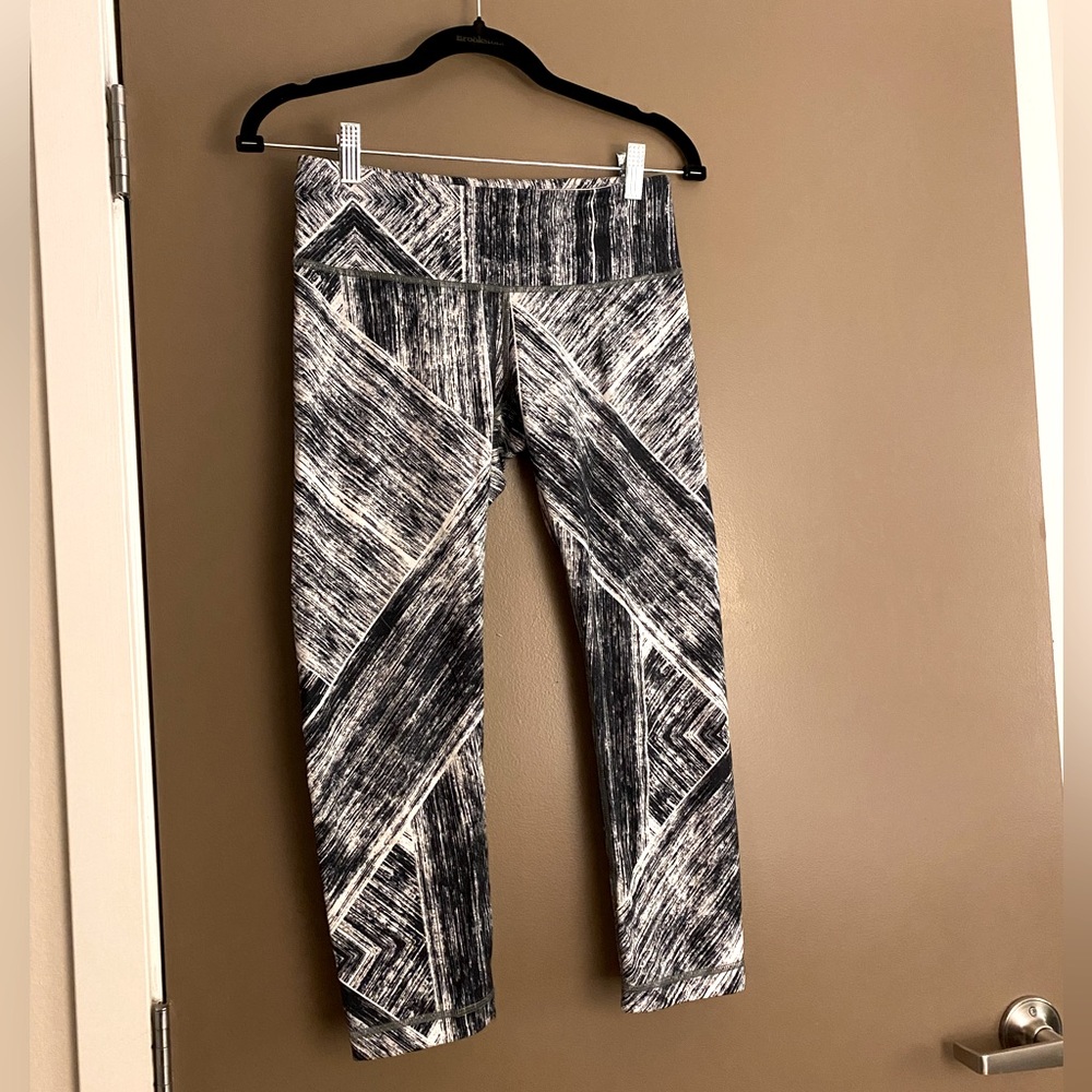 Lululemon Wunder Under Leggings